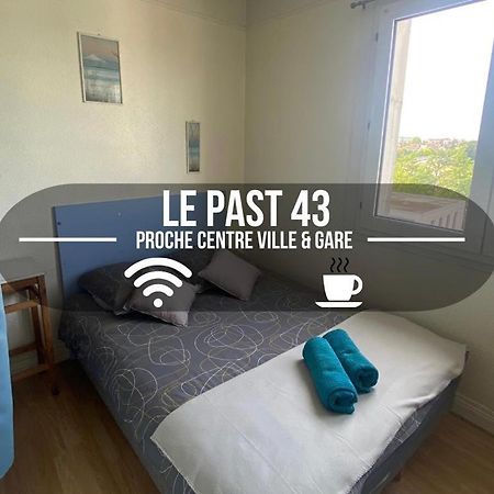 טרואה Le Past 43 - Fibre Wifi - Proche Centre Ville & Gare מראה חיצוני תמונה