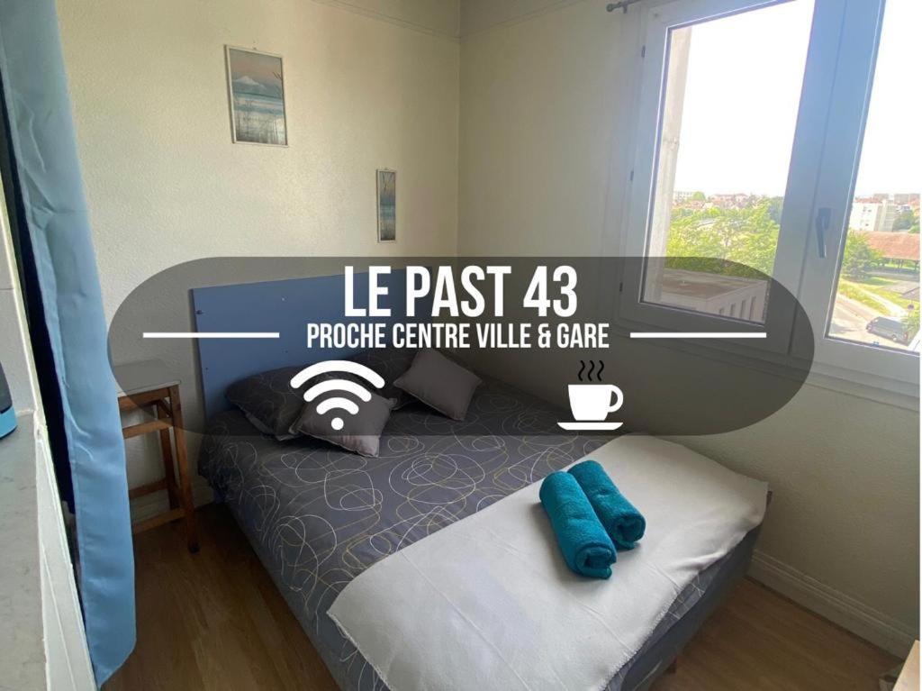 טרואה Le Past 43 - Fibre Wifi - Proche Centre Ville & Gare מראה חיצוני תמונה